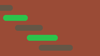 Animated mark for voxmcp.com